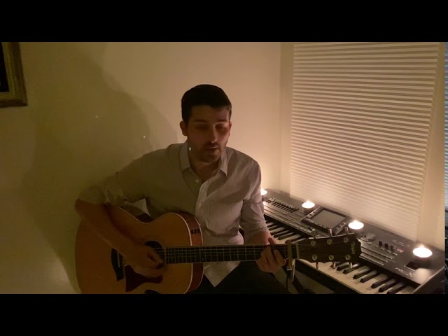 Yossi Desser - Al Eileh/על אלה (Eli Beer cover)