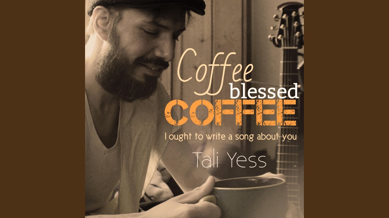 Coffee Blessed Coffee