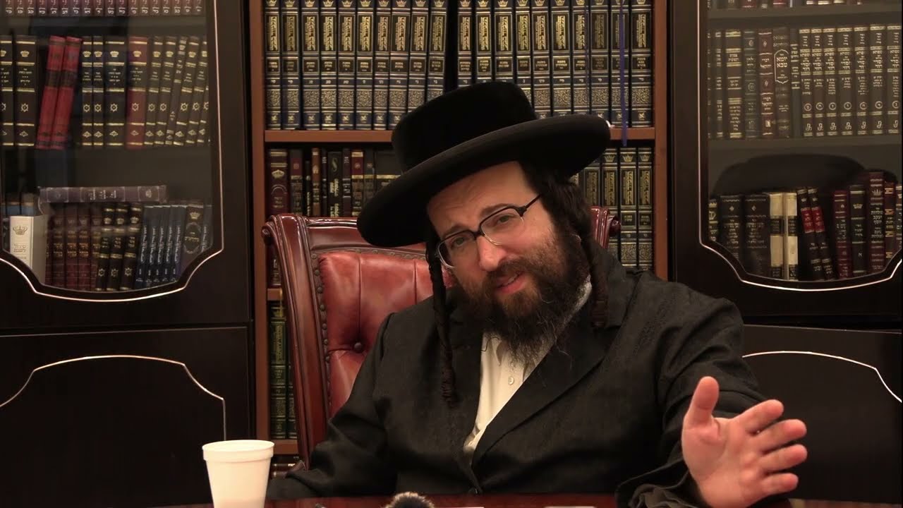ר' יואל רוטה - נאך א שאנס - חיזוק למחנכות נח תשפ''ו