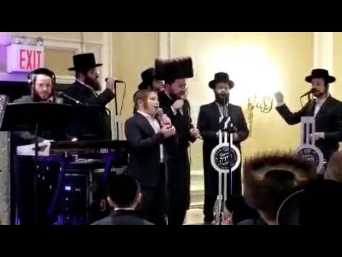 Wedding Highlights Ft. Wonder Boy Mendy Brill, Shie Berko, Shira Choir With Avromi Berko On Keys