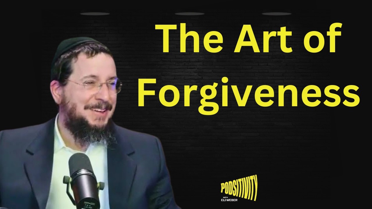 The First Step to Teshuva: Self-Forgiveness