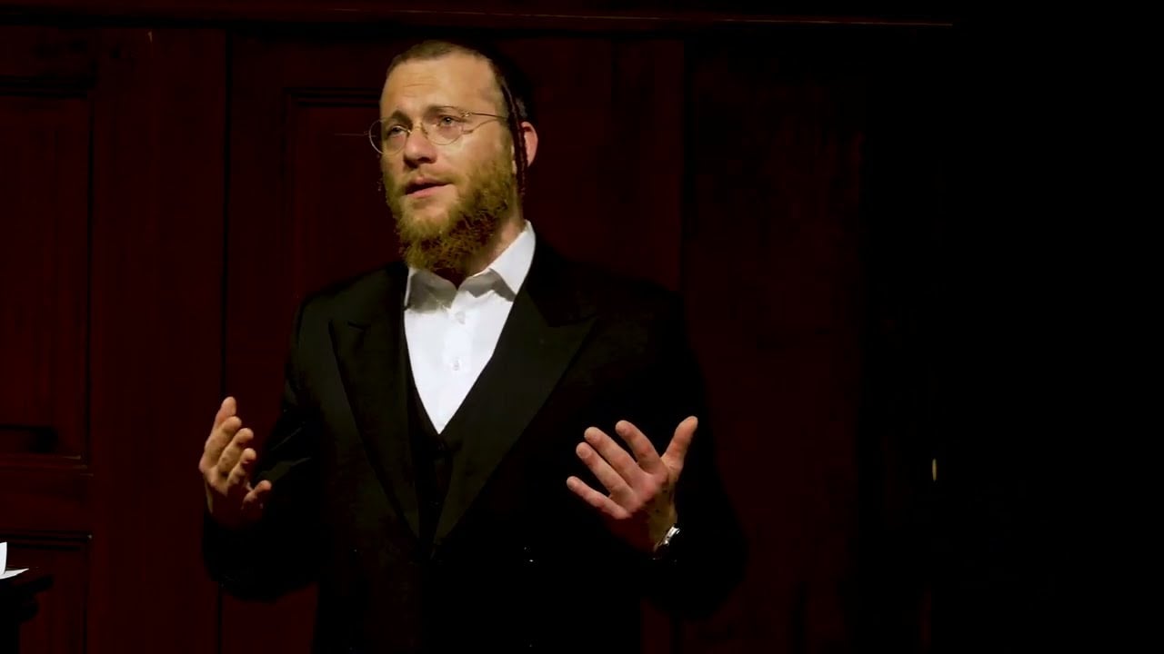 Di Avoide - Yaakov "Yanky" Lemmer at Villa Seligman