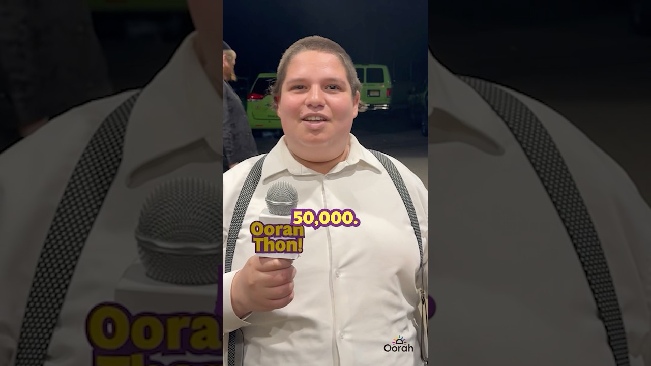We Asked People: “What Prize Would You Want to Win?” | Oorahthon Interviews