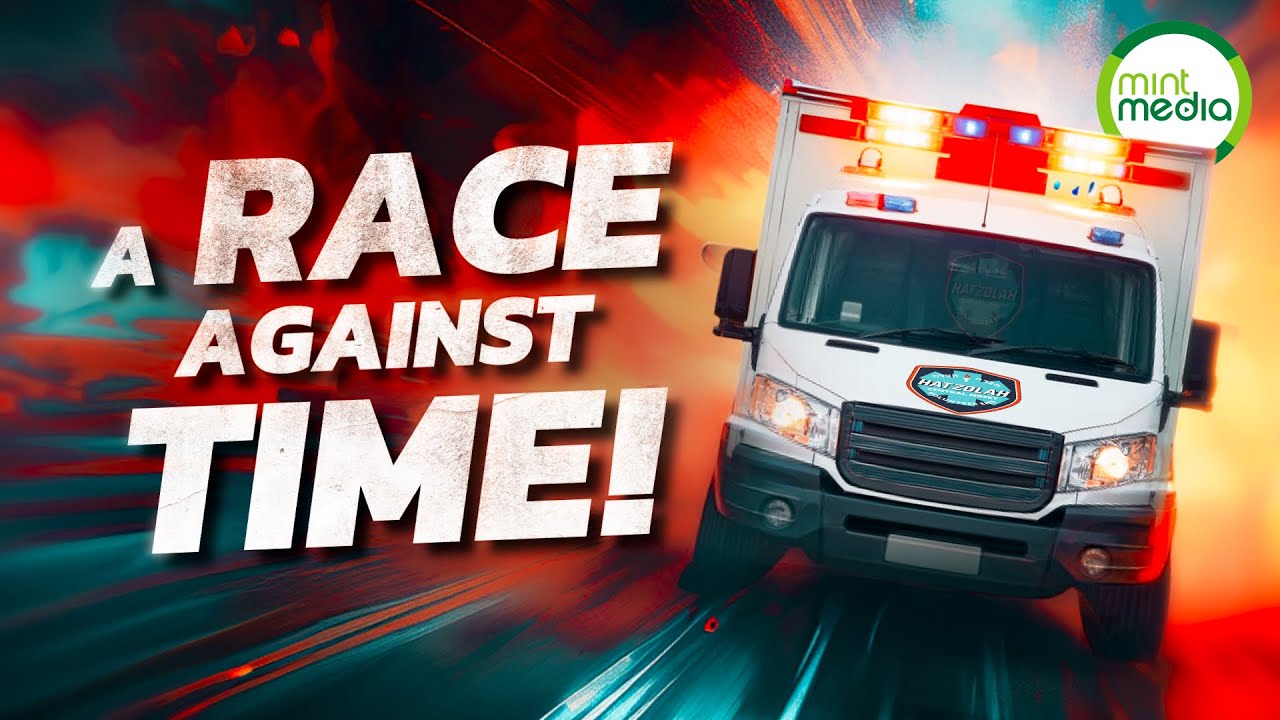 MUST WATCH: This HATZOLAH Story is a MIRACLE!