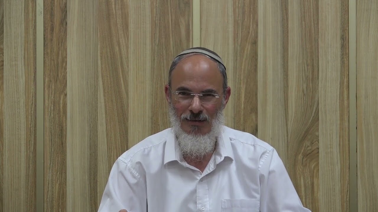 מוסקט | יום כיפור | המשגיח הרב שרון יוסט