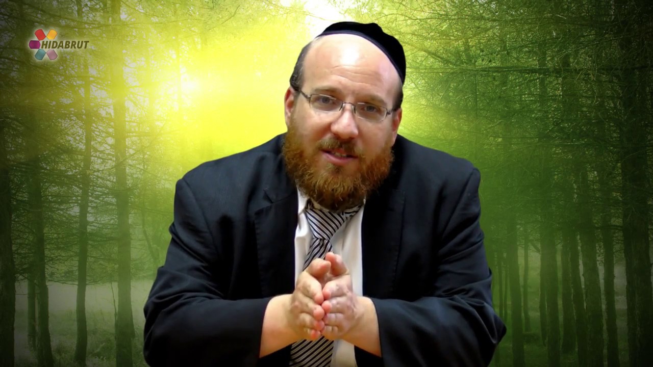 Count your Change - Rabbi Akiva Fox
