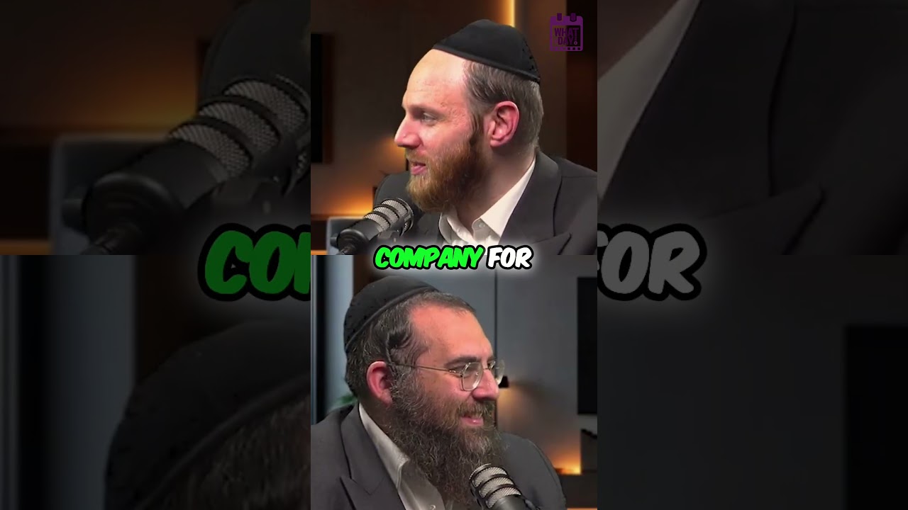 Aveder's Heavy Burden  Yom Kippur Confession