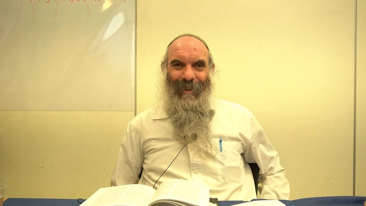 האור האלוקי בתוך הארציות - שפת אמת לפרשת מסעי - הרב יהושע שפירא