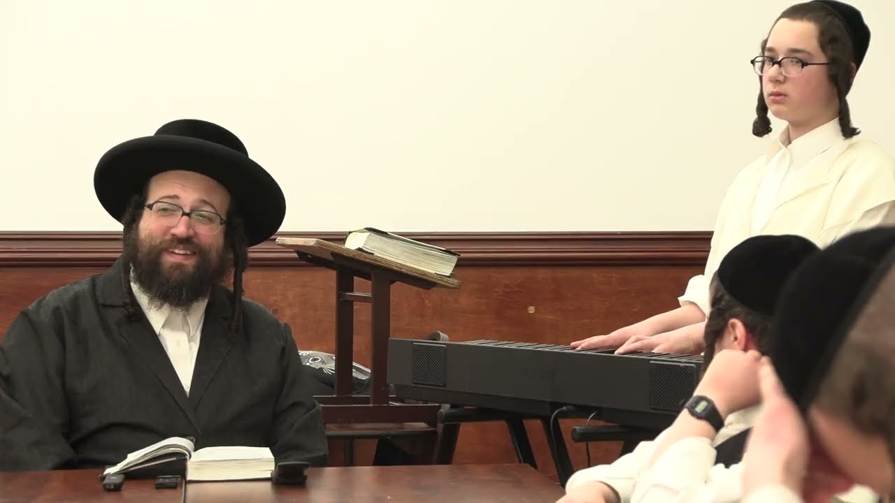 ר' יואל רוטה - ריינע אויל - ד' מקץ תשפ''ו