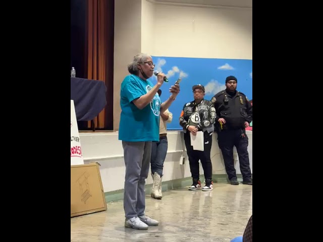 Across Communities, Residents Voice Anger Over Empire Blvd Shelter