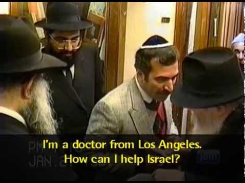 Rebbe, How Can I Help Israel?