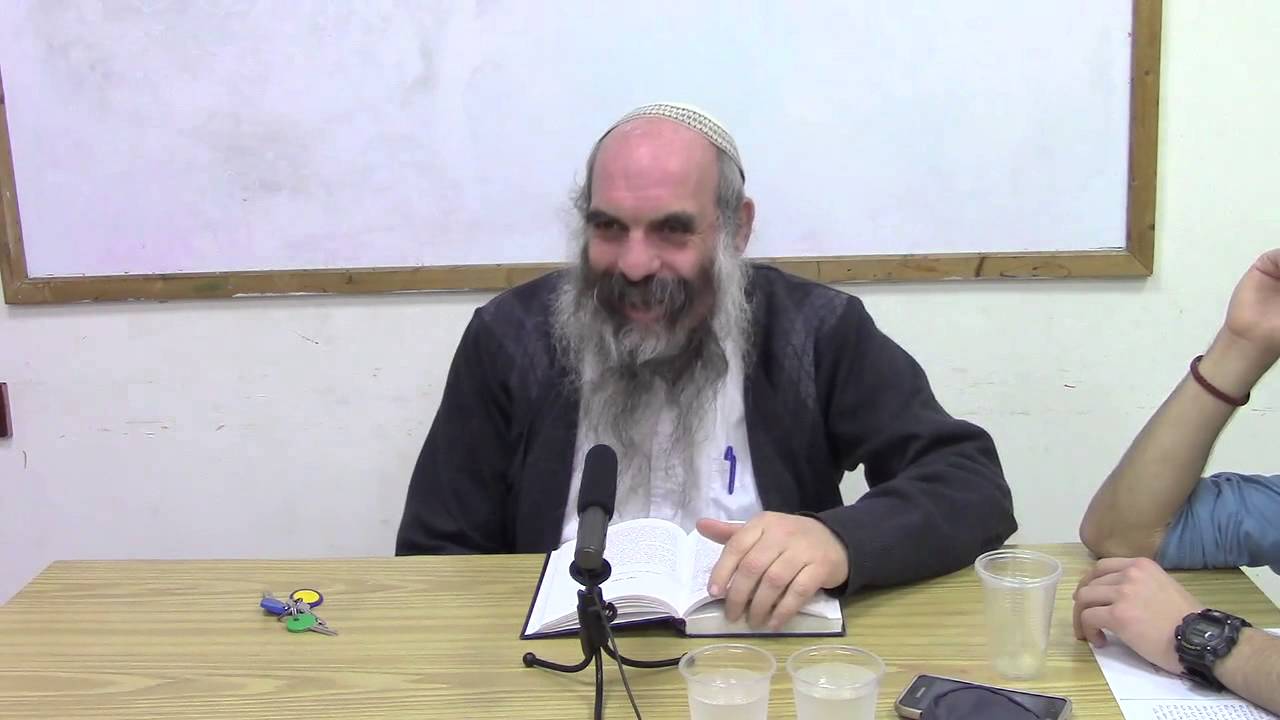 הרב יהושע שפירא - אל ה' ואל טובו - ו' אדר תשע"ה