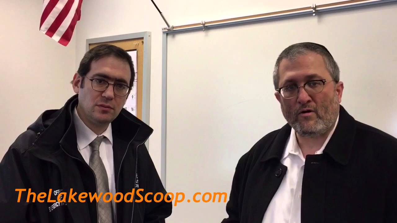 BREAKING VIDEO – EXCLUSIVE: Mayor Miller and Committeman Lichtenstien Blast DPW over Plowing Failure
