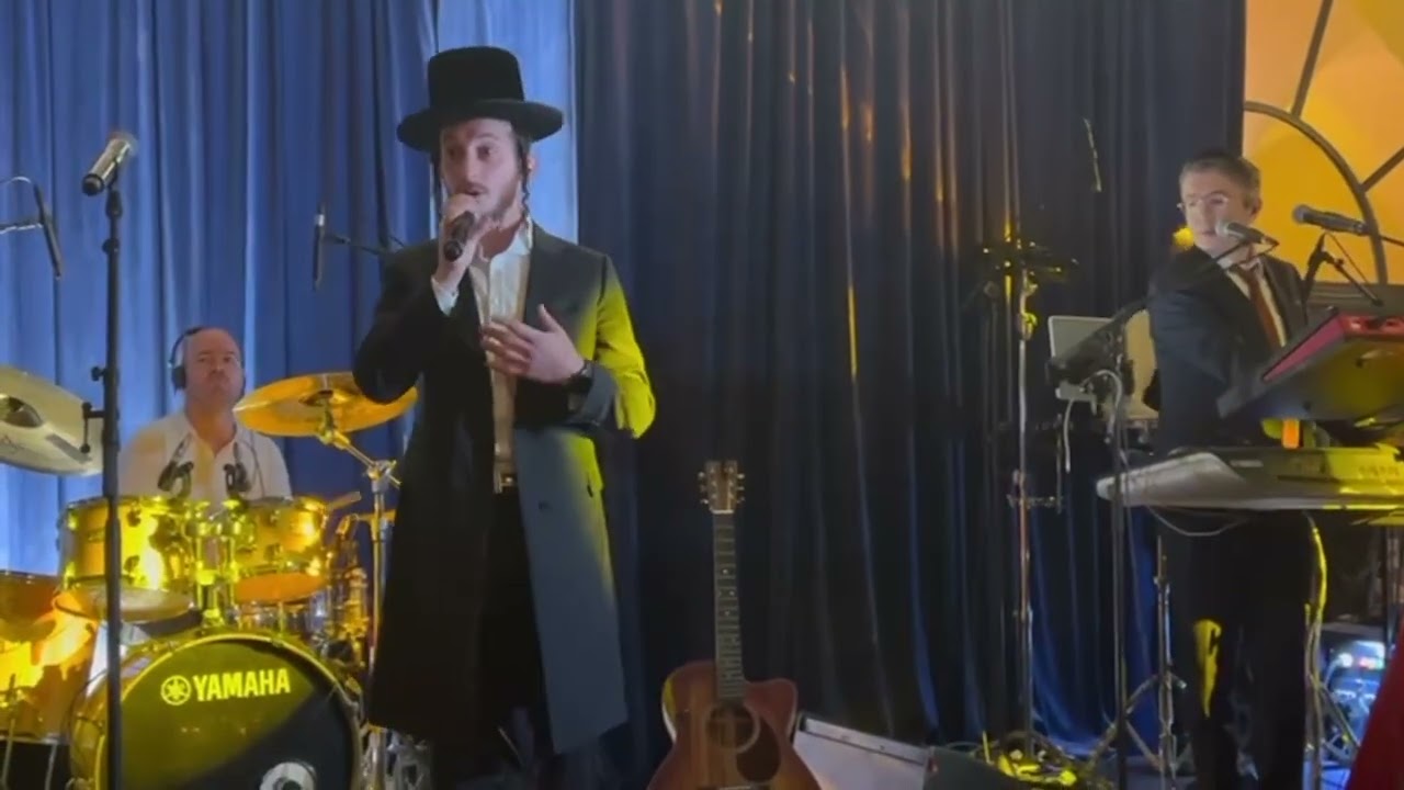 שלום למר - תניא אמר רבי יוסי | Shulem Lemmer - Umar Reb Yoisi