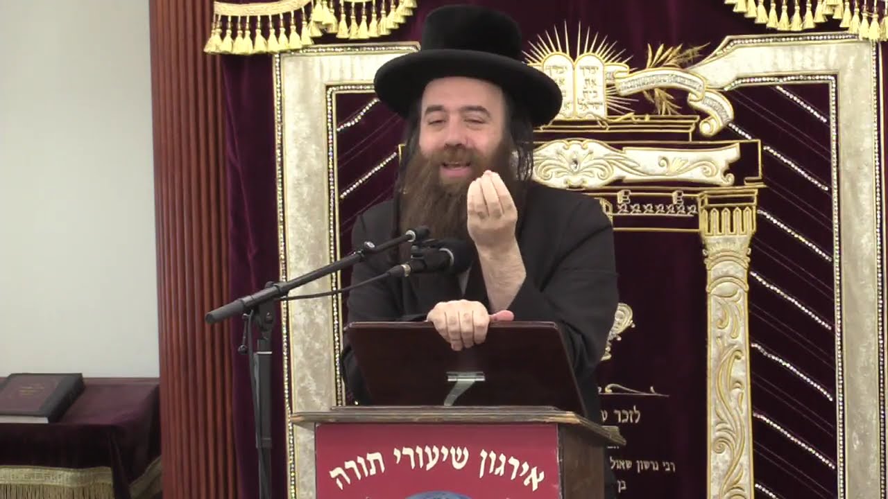ברכות למאכלים חדשים של זמננו - ר' צבי זאב בערגער שליט"א