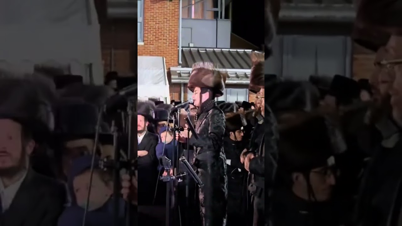 Part 2 מי בן שיח בחופה בלונדון עם בני ברנסדופר מקהלת נגינה mi van siach  🇬🇧chupa Motty Steinmetz