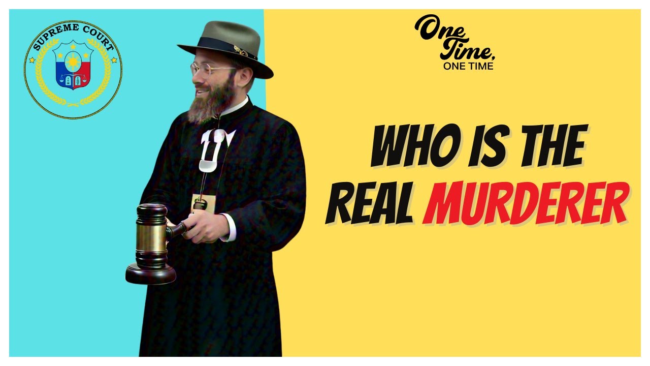 Who is the Real Murderer??