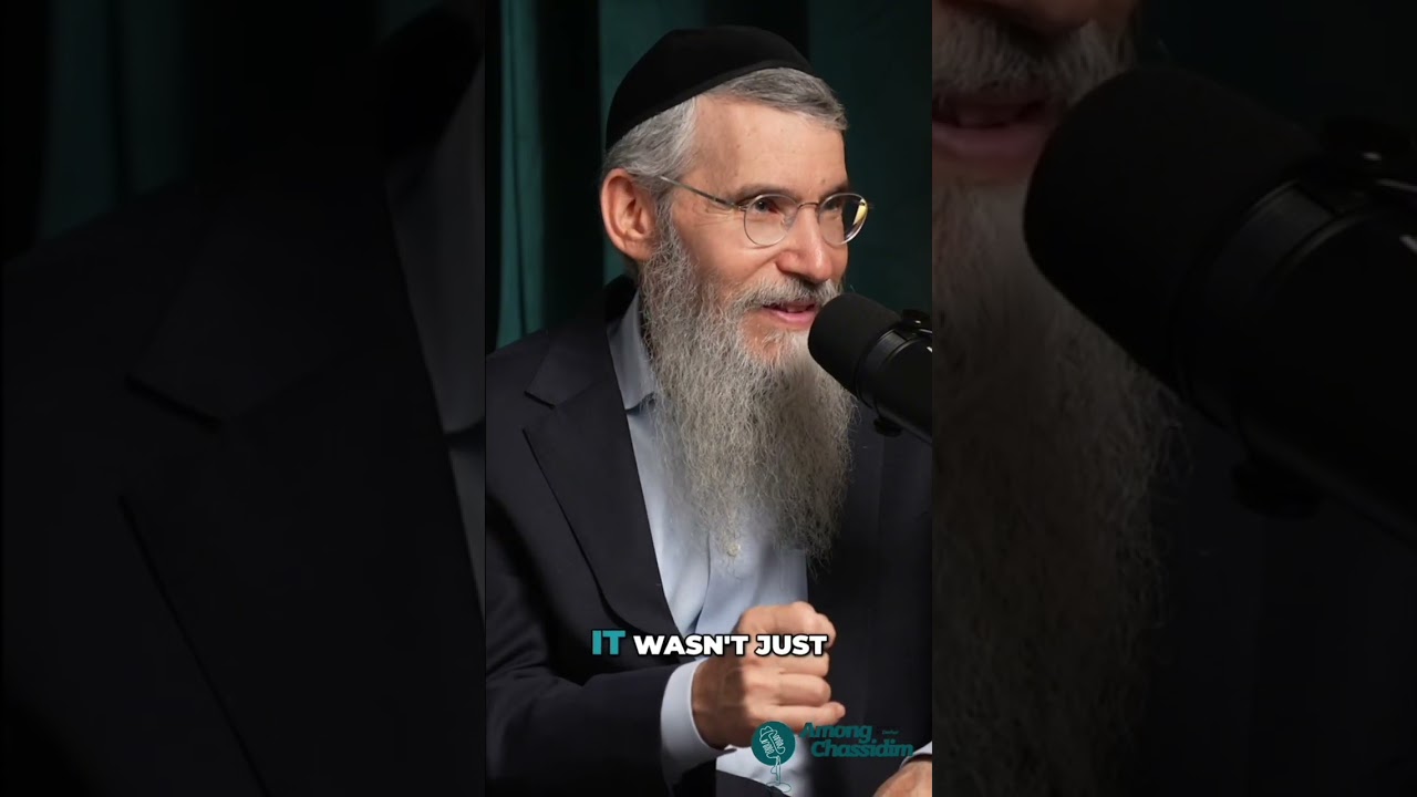 🪙 “Fried comes with a Pushka” #chabad #podcast #jewishmusic