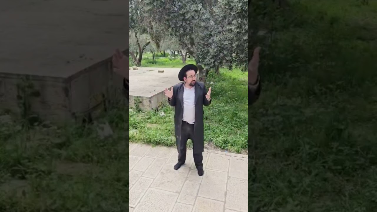 נחשים ועקרבים או תורה וקדושה? הקרב על הריבונות בהר הבית | הרב אליהו ובר