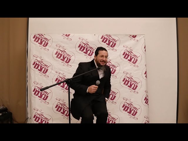R' Shlome Ehrlich - Kumzitz - Atzmi 4
