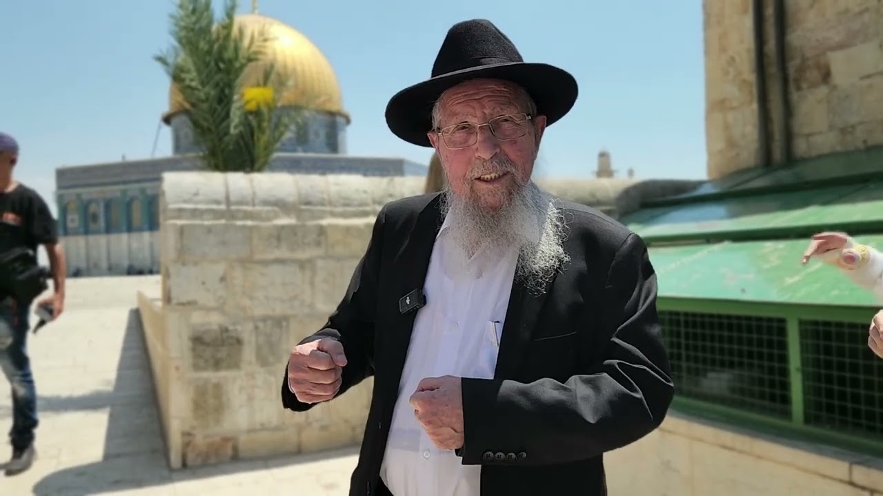 האם מותר ללמוד הלכות בית המקדש בתשעה באב? | הרב ישראל אריאל