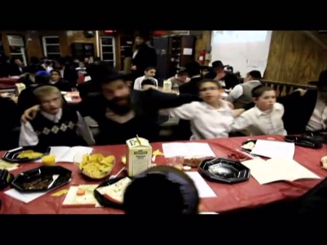 Yud Shvat at darchai