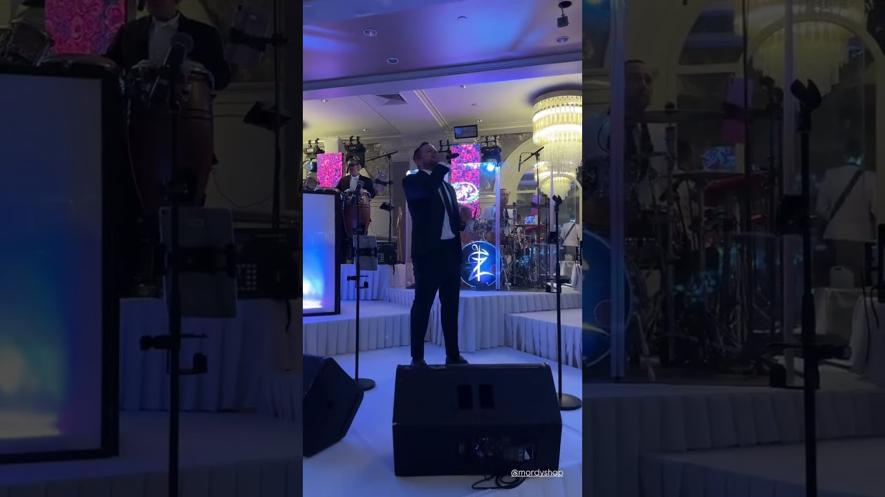 Mordechai Shapiro 🎤