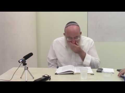 הנבואה, והרגש הדמיוני - אורות ארץ ישראל - הרב אליעזר קשתיאל
