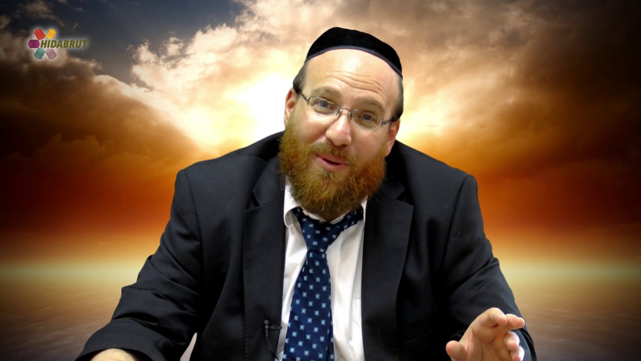 The 13 Principles of Jewish Faith - Principle #1: The Freedom of G-d and Man - Rabbi Akiva Fox
