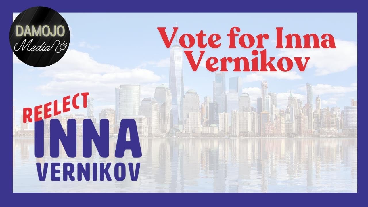 Vote for Inna Vernikov!