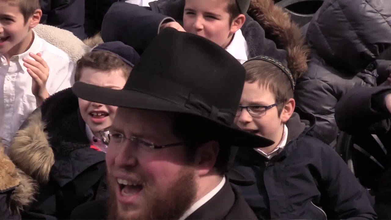Benny Friedman: Upbeat Chabad Nigunim