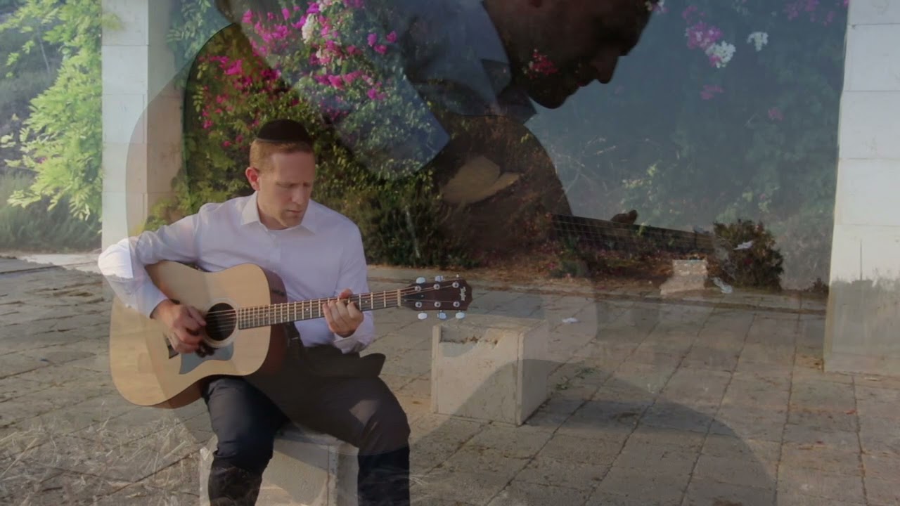 Dovid Lowy- Acoustic Reflections Album Sampler/Behind The Scenes