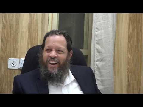 תהילים  #29 פרק כ # ראש הישיבה, הרב אהרן פרידמן שליט"א