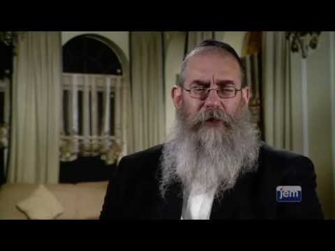 Rabbi Aaron Eliezer Ceitlin OBM speaks about the hardships of fundraising