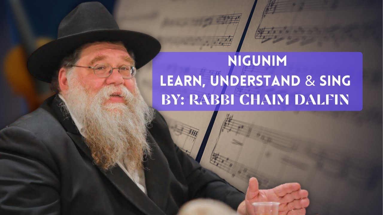 Nigun: Nyet Nyet Nikava - There is only G-d and nothing else - Overcoming Challenges
