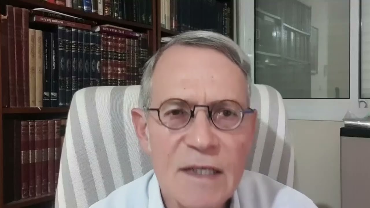 בשלח תשפ"ו - הרב אהרן אנגלמן | מפירות הכרם