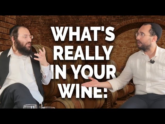 Yossi's Steak – Episode 2 | Wine and Above | with Moishe Mayer