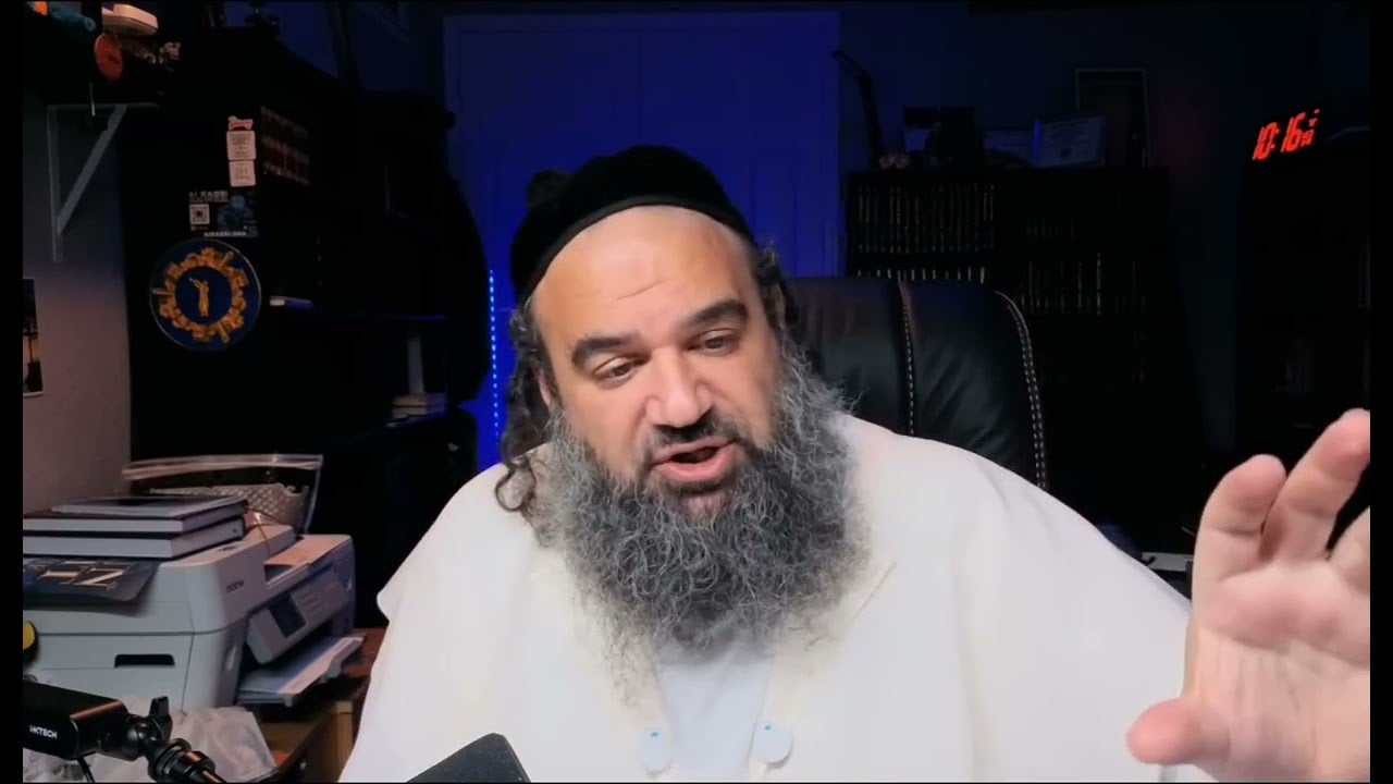 Respect The Rabbis