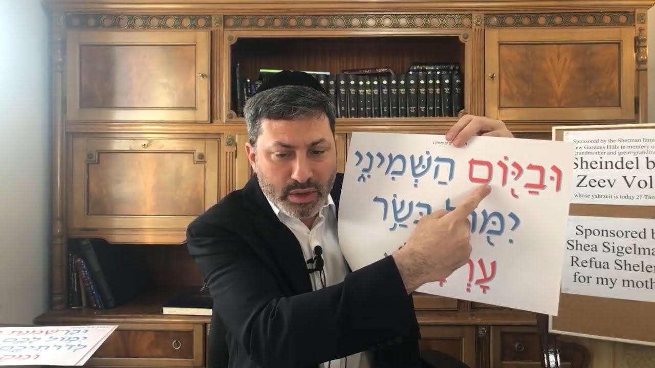 Daf Yomi Shabbos Daf 135 by R’ Eli Stefansky