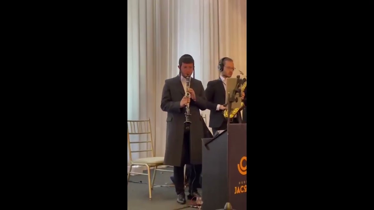 אלי מרכוס עם התזמורת של דודי יעקובי