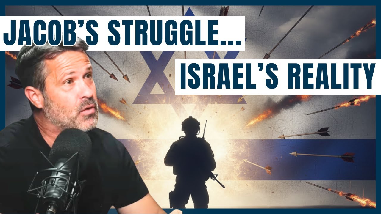 Why the Good Suffer: Israel, Jacob & The Struggle With God