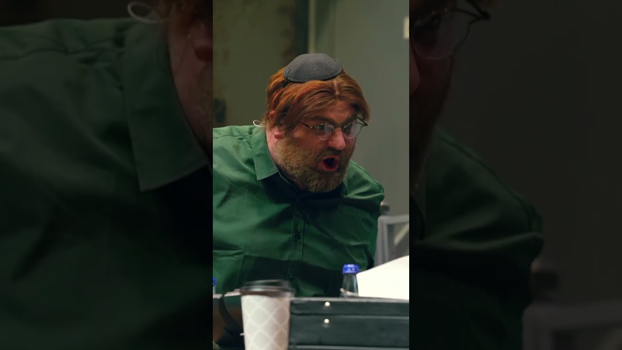 #amazonstock #funny #comedyvideo #yiddish #comedy #jewish #jeffbezos #jewishcomedy #film #langsam