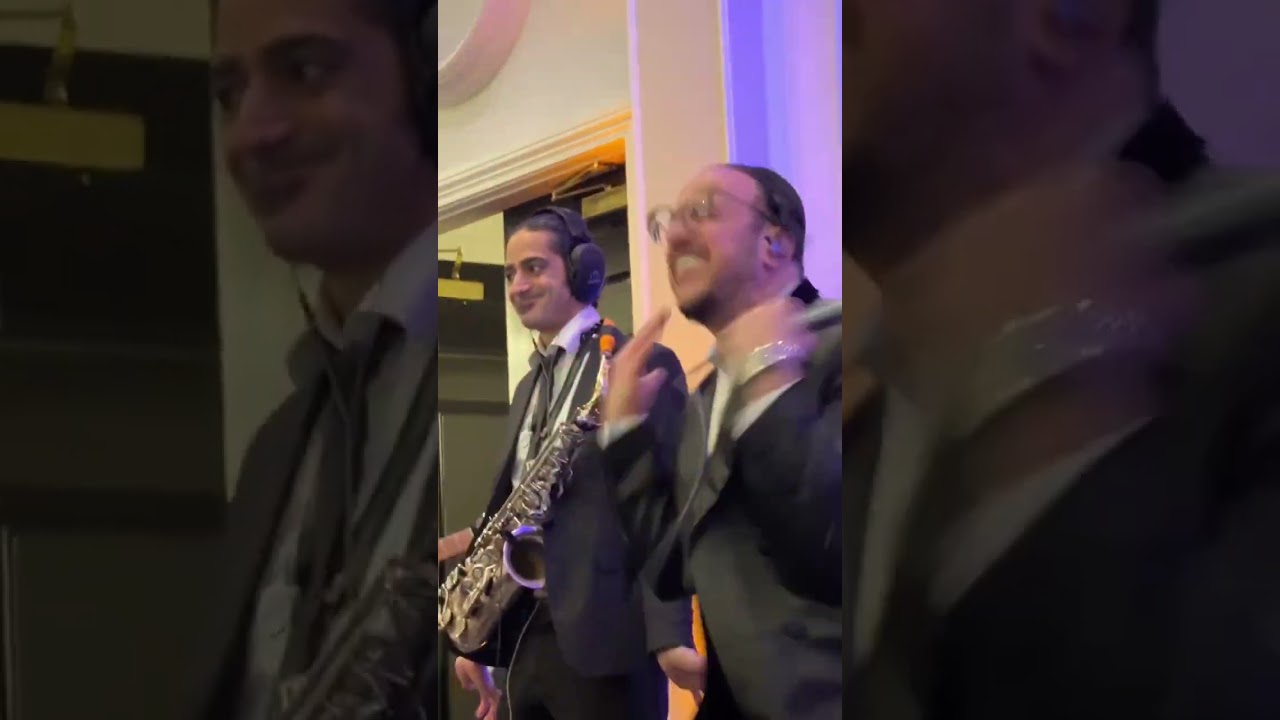 Live Wedding - Chesky Schwartz Productions, Ft. Lipa Schmeltzer