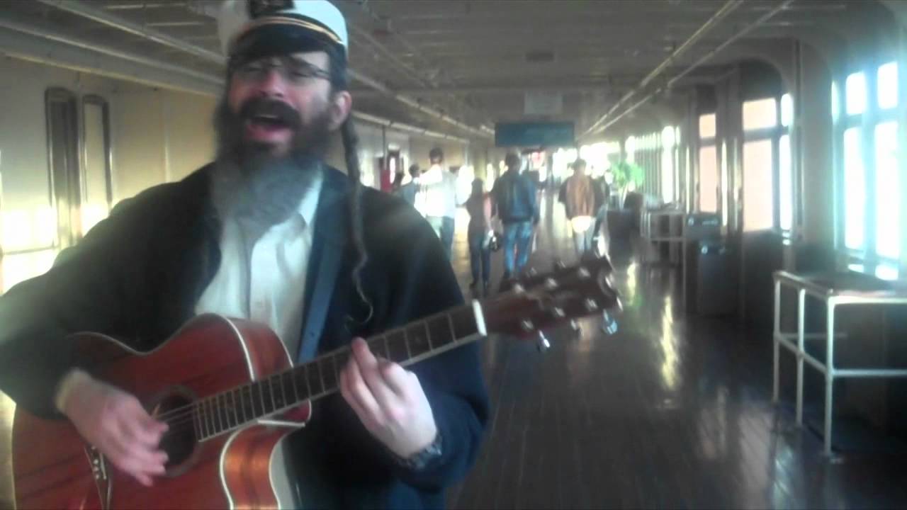 Somebody Else - Rav Shmuel *Official Music Video"