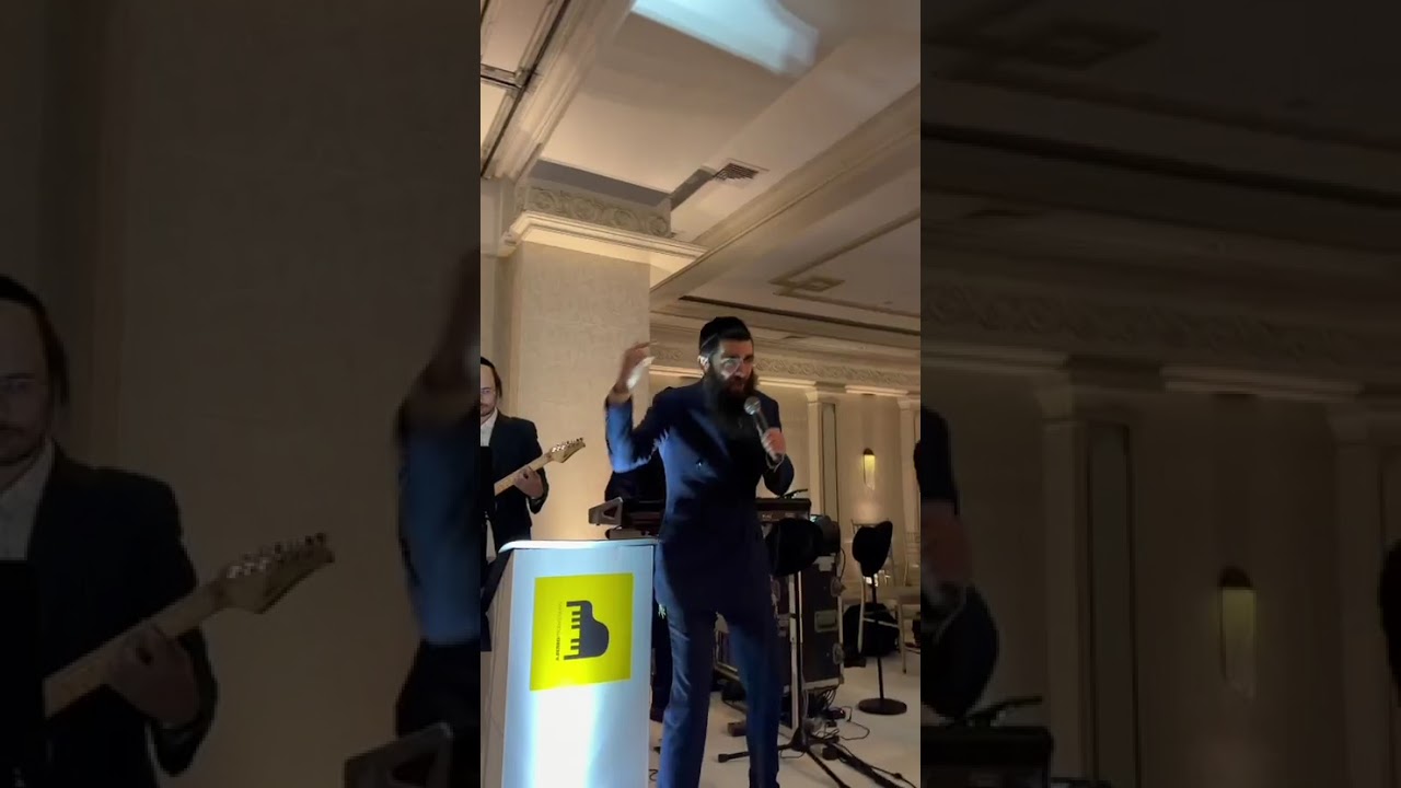 Avrumi Berko 🎹 Benny Friedman, Eli Marcus 🎤 🔥