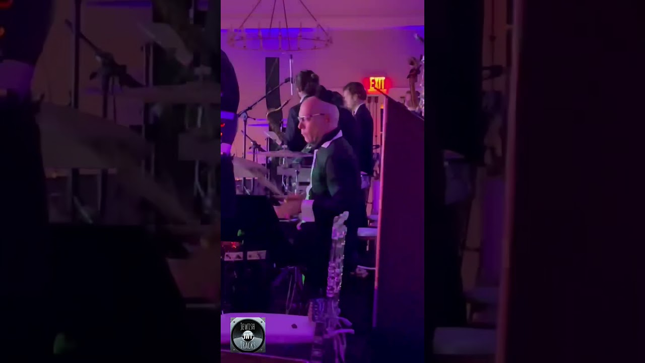 Watch: Gal gershovsky on the drums