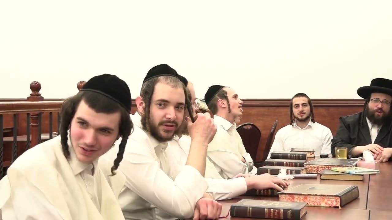 ר' יואל רוטה - ליצנות - ג' אח''ק תשפ''ה - R' Yoel Roth