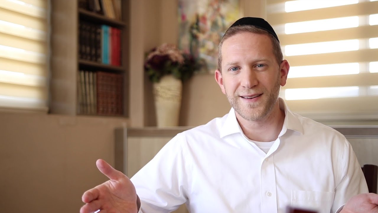 Dovid Lowy- "Meetings"- Learning from Everything Part 3