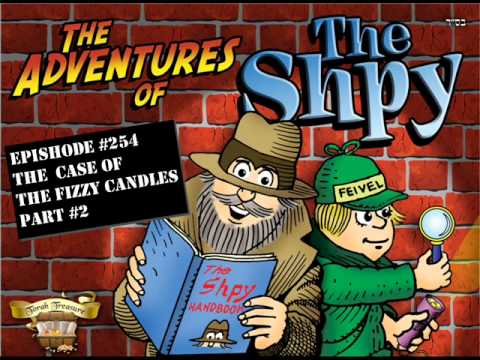 The Shpy - Fizzy Candles (part #2)