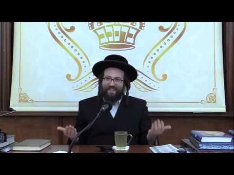 ר' יואל ראטה - א געשמאק אין לעבן - ג' בא תש''פ - R' Yoel Roth